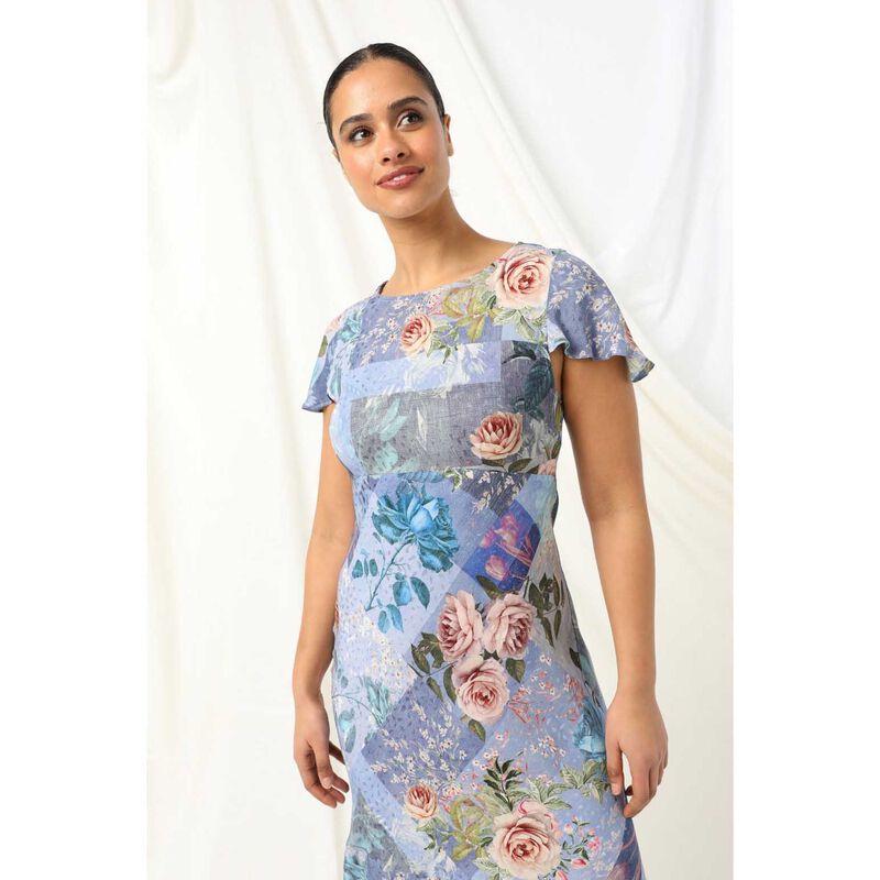 KACHEL Ashley Maxi Dress image number 2